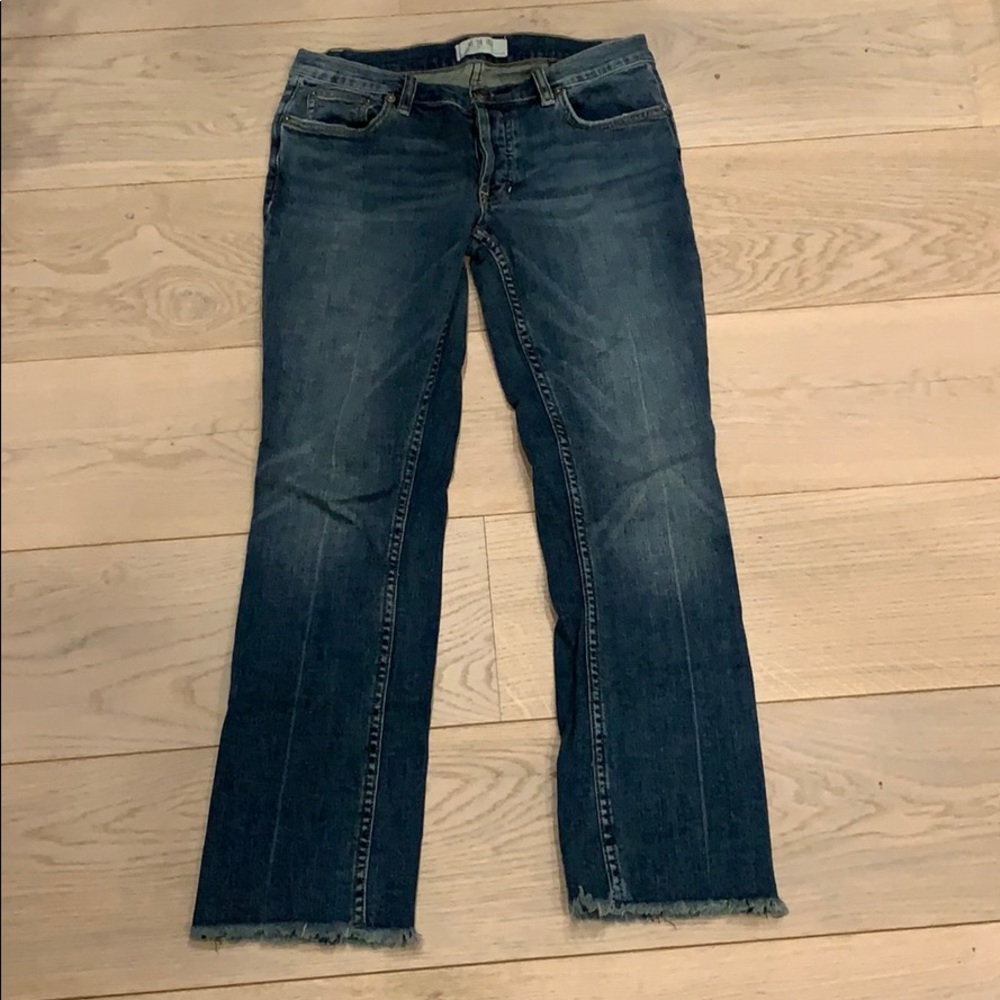 Free People Flare Jeans